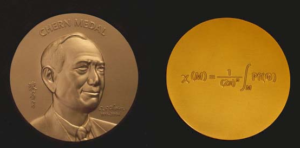 chern medal award